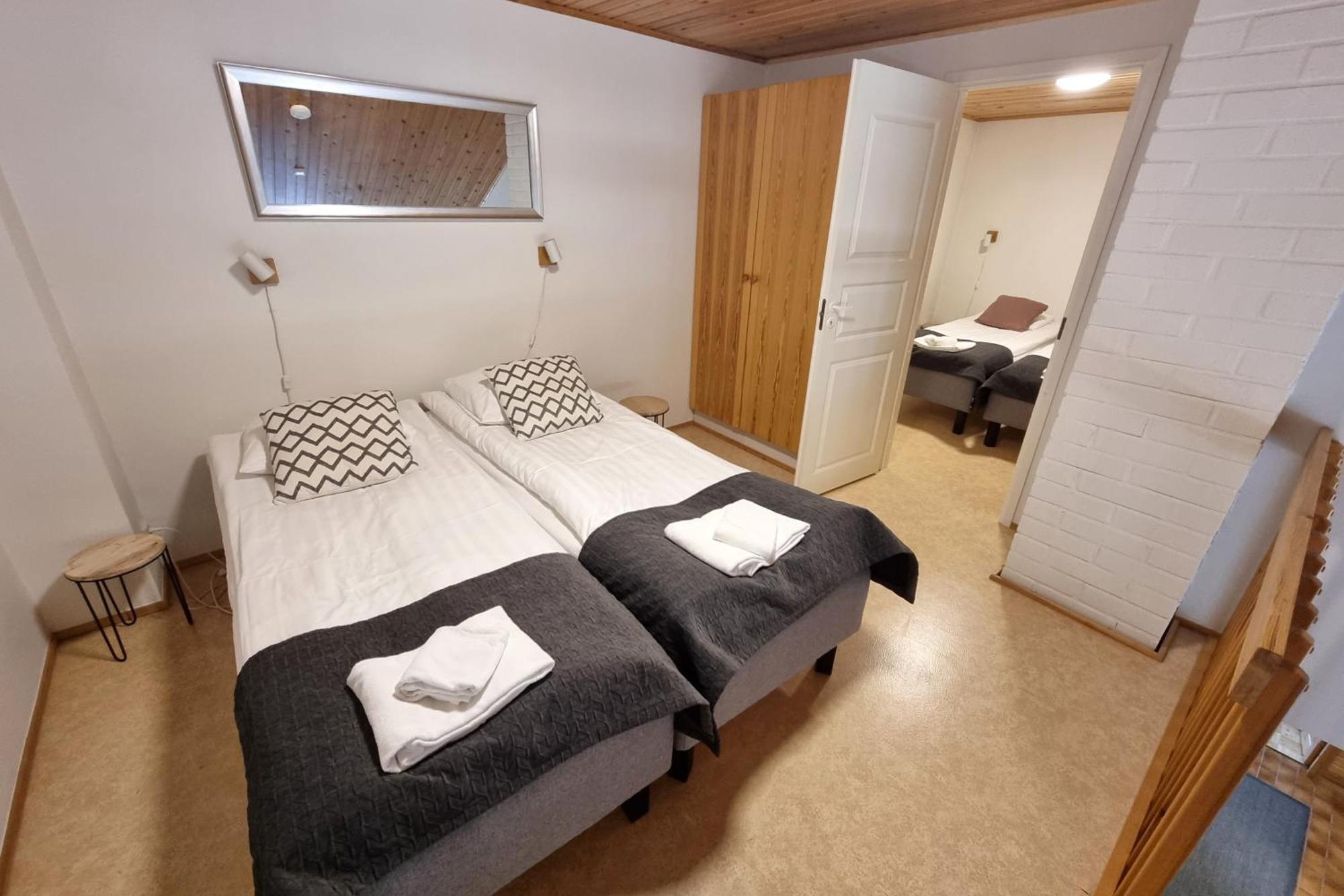 Apartments Kuukkeli Teerenpesä Saariselkä Buitenkant foto