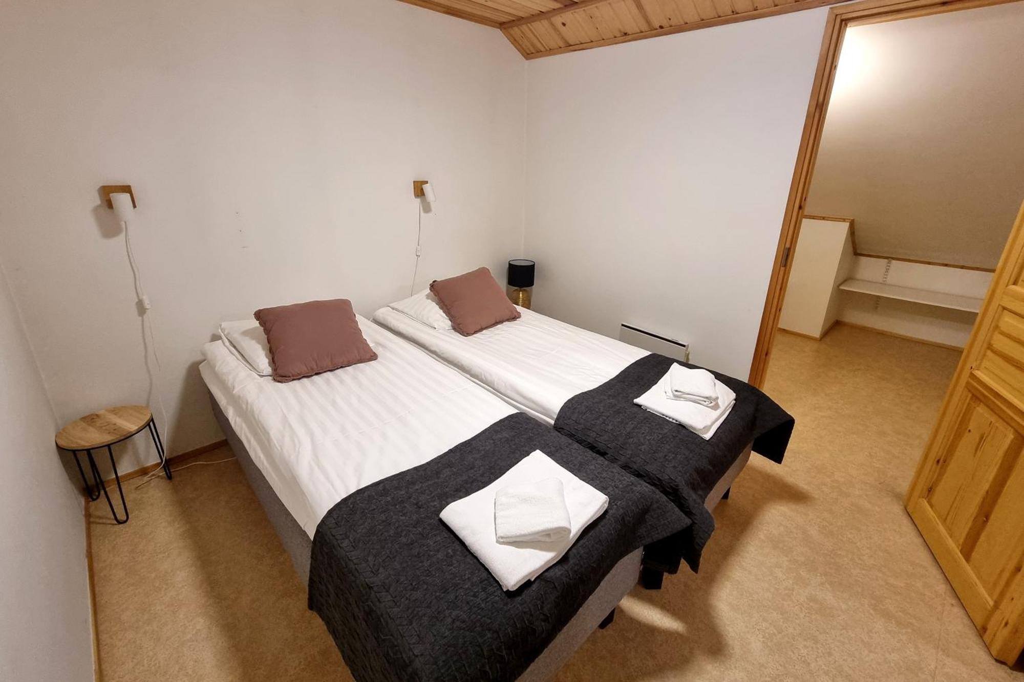 Apartments Kuukkeli Teerenpesä Saariselkä Buitenkant foto