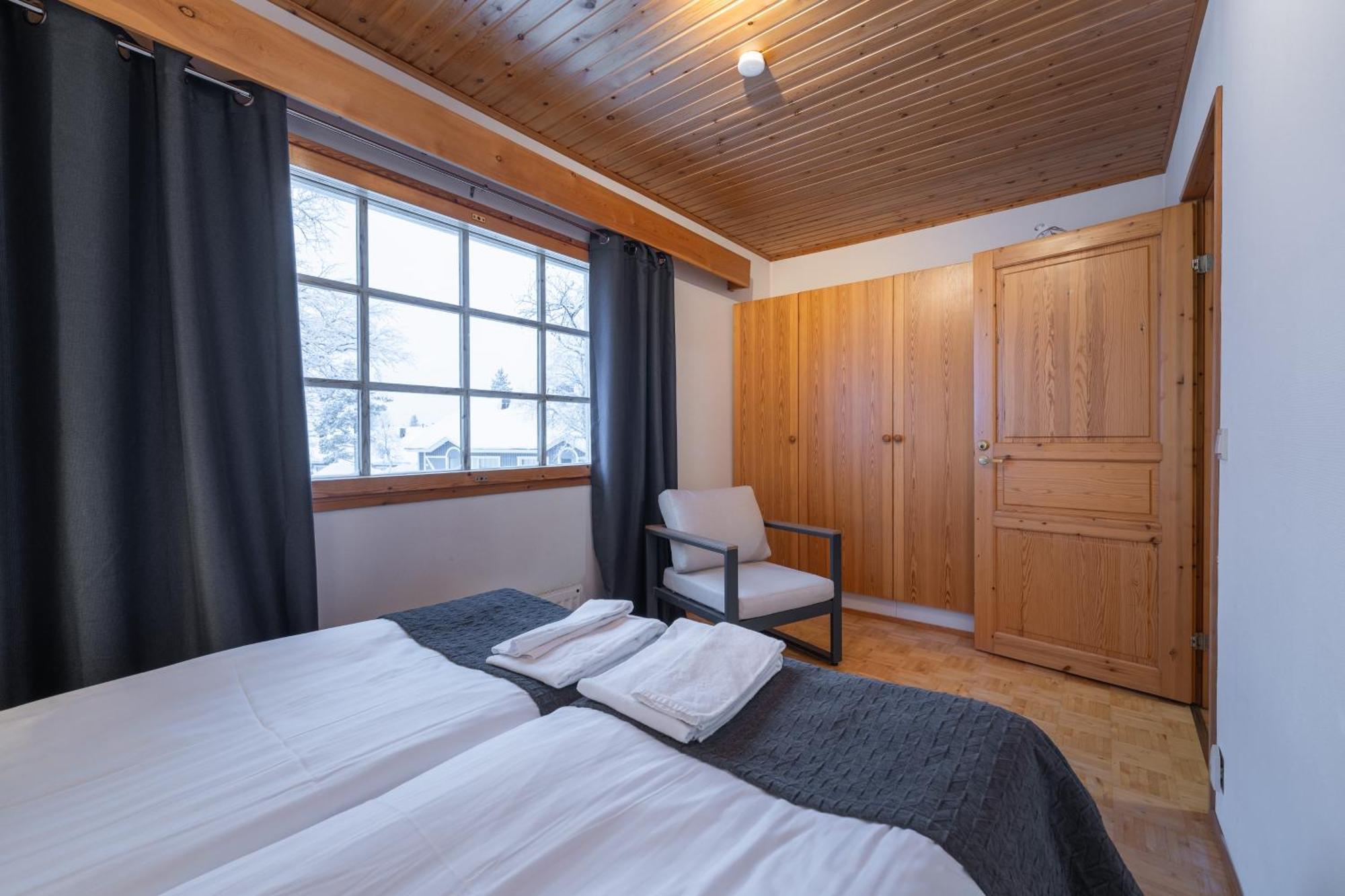Apartments Kuukkeli Teerenpesä Saariselkä Buitenkant foto