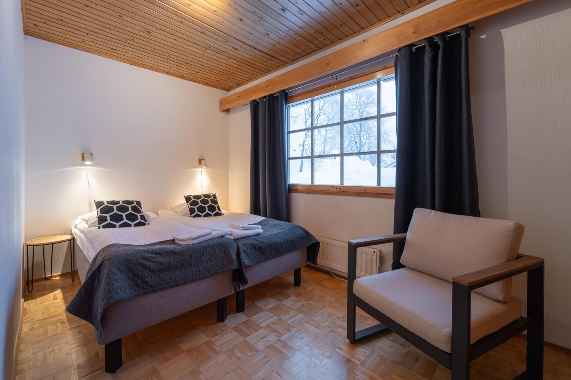 Apartments Kuukkeli Teerenpesä Saariselkä Buitenkant foto